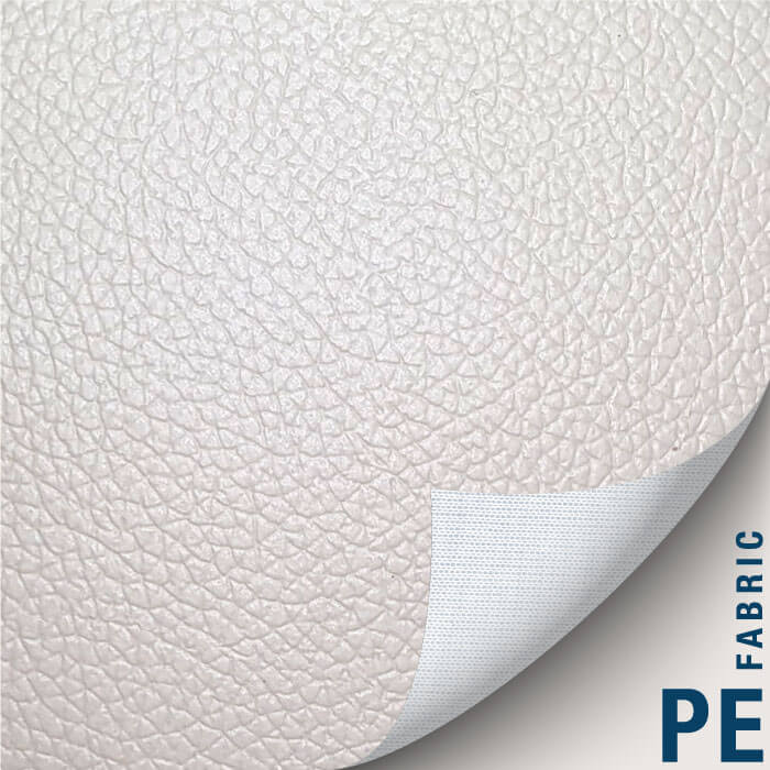 Embossed 15 – PE Fabric PVC Synthertic Leather
