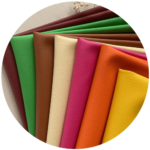 pvc synthertic leather