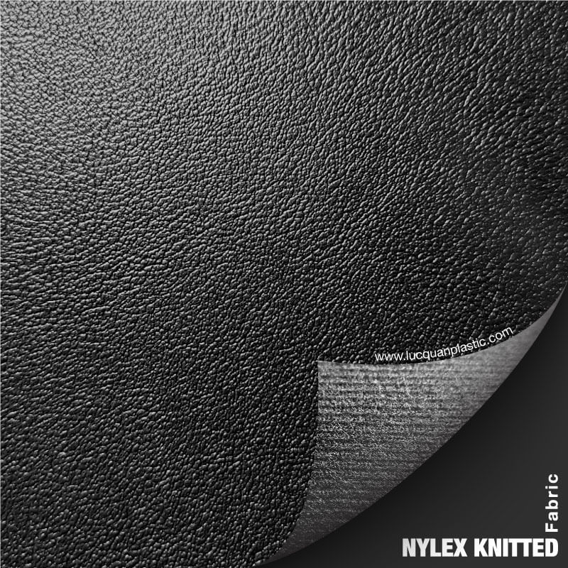 020NYB-GM Embossing PVC Synthetic Leather