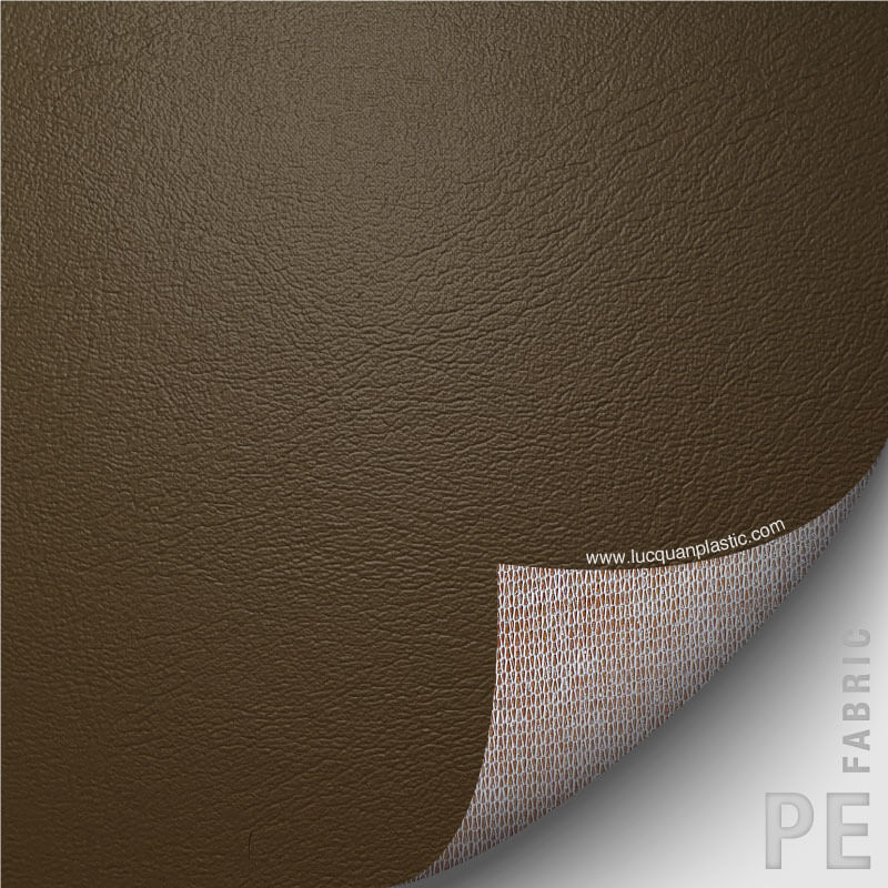 DE7BPWK10-GM Embossing PVC Synthetic Leather
