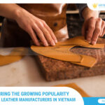 Exploring the Growing Popularity of PVC Leather Manufacturers in Vietnam