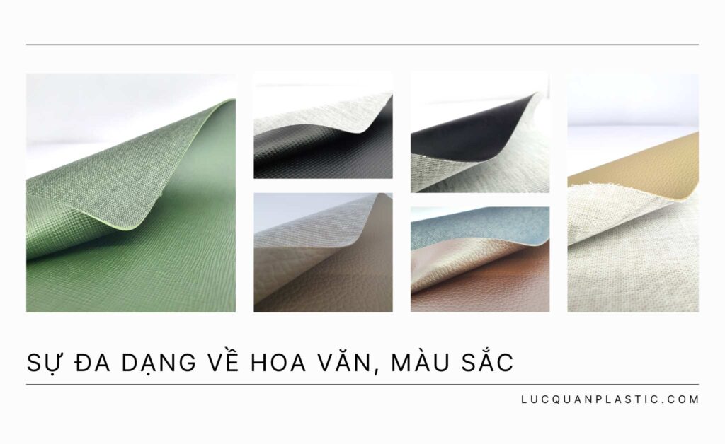 so sánh da pu và da pvc