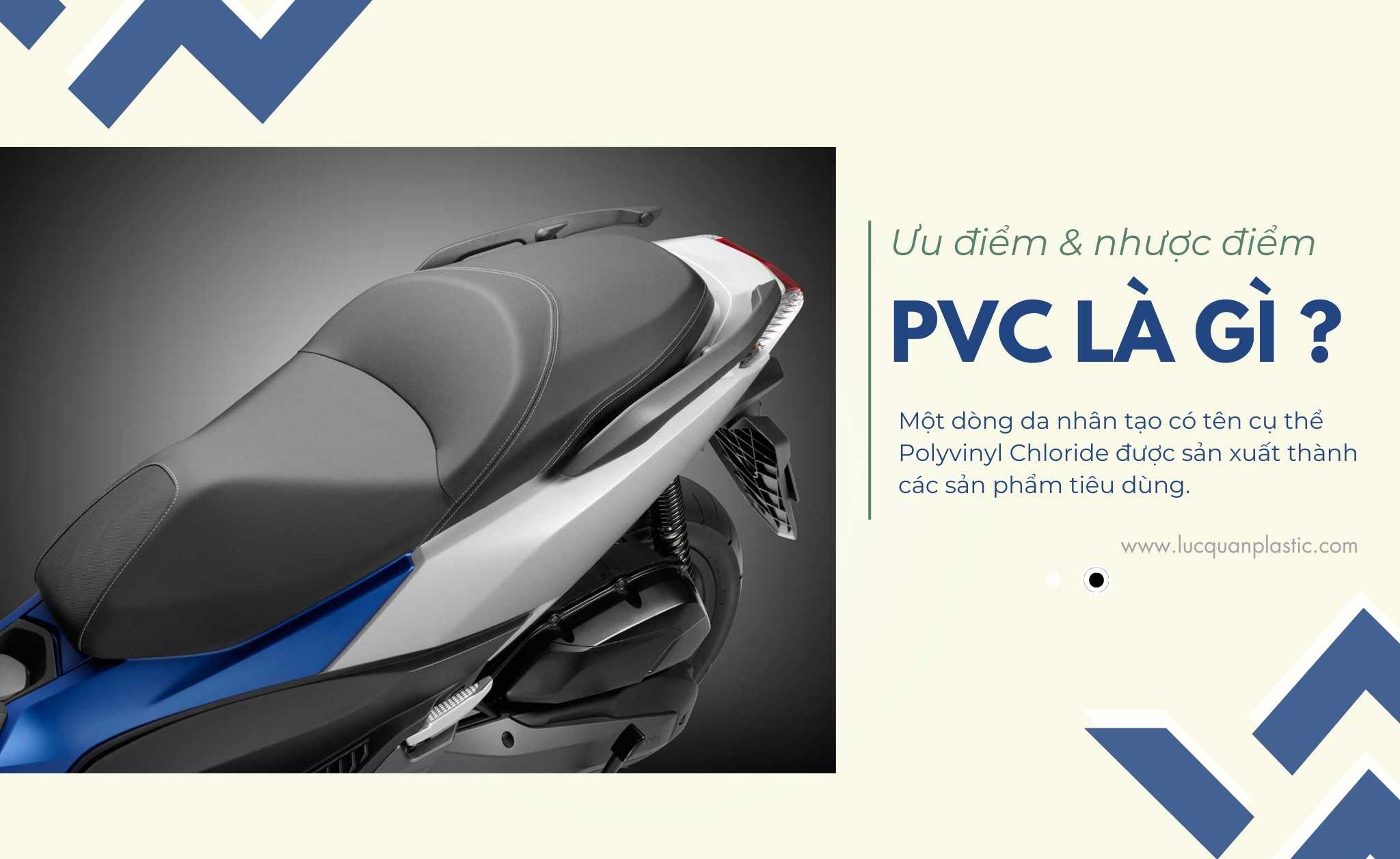 PVC LÀ GÌ