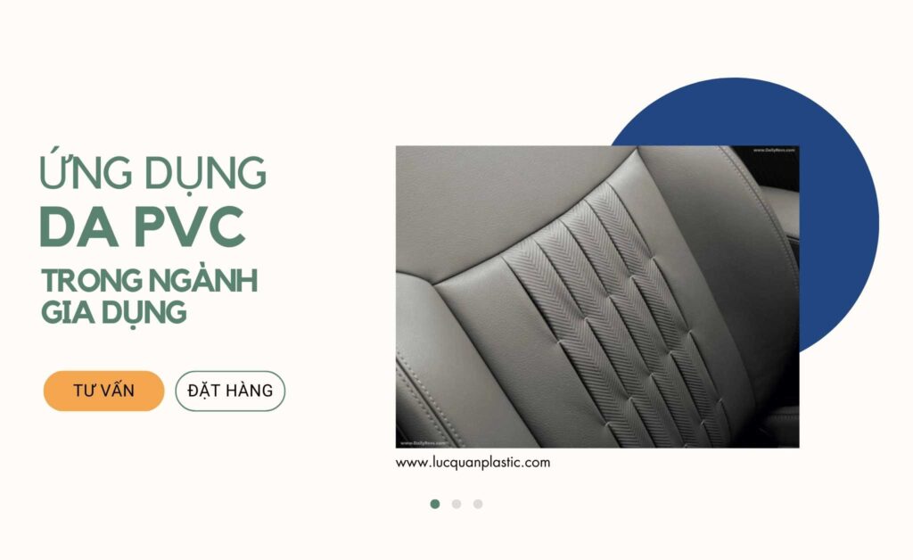 ứng dụng của pvc